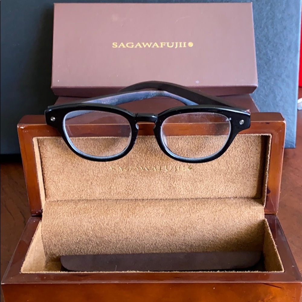 Sagawafujii optical eyeglass frames